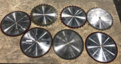 Saw Blades 14