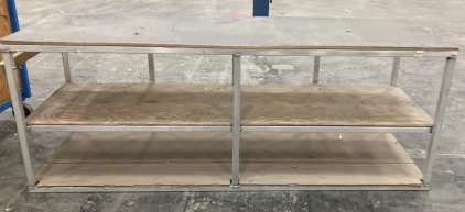 Industrial Work Bench