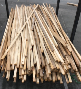 Bunk of Lumber