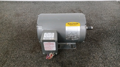 Baldor 1.5 HP Motor