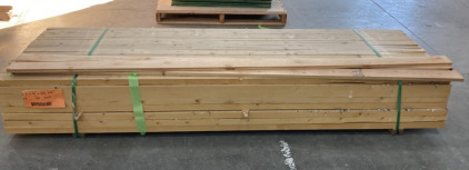 Bunk Of Lumber 2x2x8