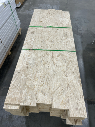Assorted Boards of Particle Board