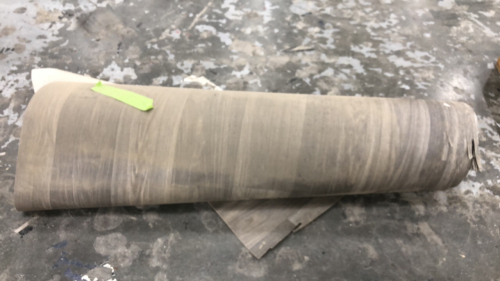 Roll Of Laminate (W-53.5”)