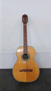 Vintage Knox Corp Acoustic Guitar