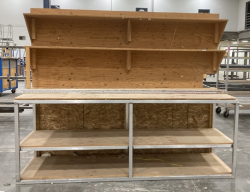 Industrial Work Bench