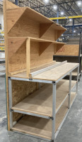 Industrial Work Bench - 2