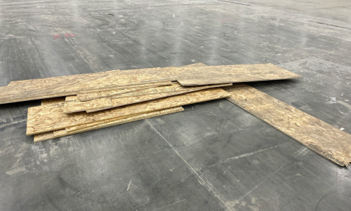 Assorted Particle Board