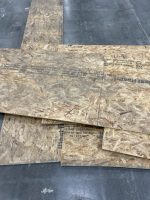 Assorted Particle Board - 3