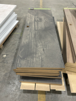 Dark Grey Doors