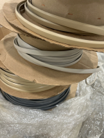 Assorted Patterned T Mold - 4