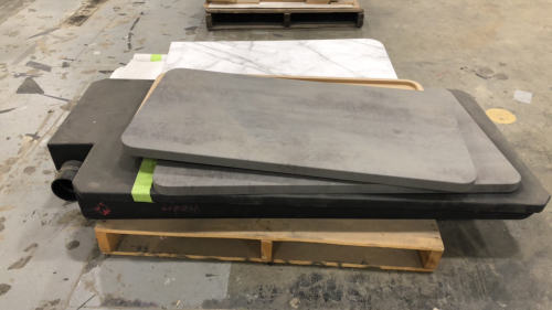 Various RV Materials