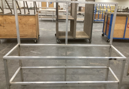 Aluminum Rack