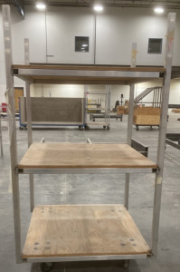 Aluminum Cart