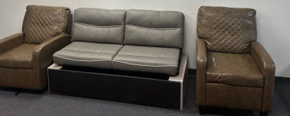 Desk, Office Chair, Comfy Chairs, Hidea Bed
