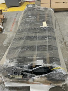 80&rdquo; Slide Cut Sill Plates