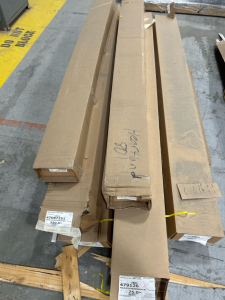 Assorted Decortive Wood Pieces
