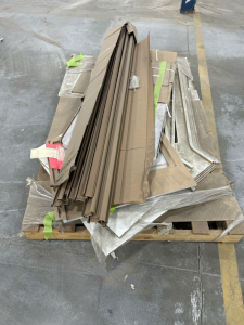 Assorted Building Materials