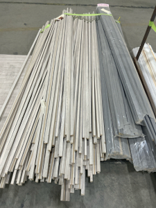 White & Grey T Mold