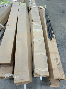Assorted T Mold