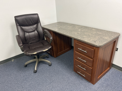 Desk & Office Chair