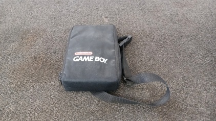 Nintendo Gameboy with Case and 2 Games
