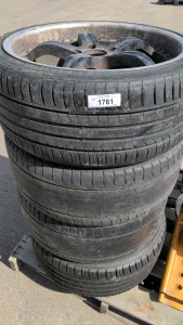 Racing Tires