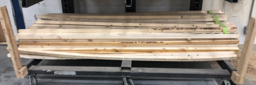 Bunk Of Lumber