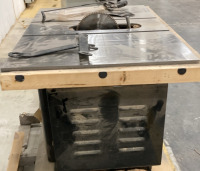Sawstop 10” industrial Cabinet Saw - 8