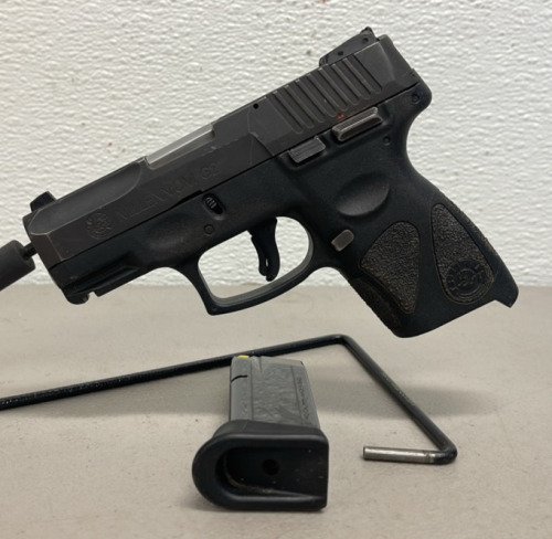 Taurus Model PT111 G2 9mm Caliber, Semi-Automatic Pistol