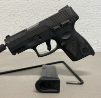 Taurus Model PT111 G2 9mm Caliber, Semi-Automatic Pistol