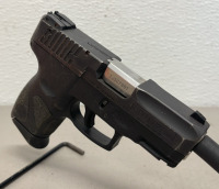 Taurus Model PT111 G2 9mm Caliber, Semi-Automatic Pistol - 5
