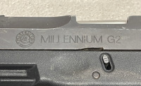 Taurus Model PT111 G2 9mm Caliber, Semi-Automatic Pistol - 6