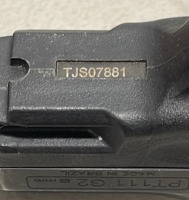 Taurus Model PT111 G2 9mm Caliber, Semi-Automatic Pistol - 7