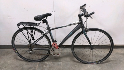 18-Speed Bicycle