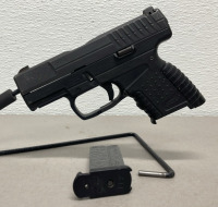 Smith & Wesson Model Walther PPS 9mm Caliber, Semi Automatic Pistol