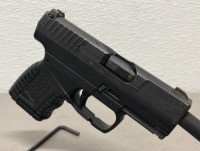 Smith & Wesson Model Walther PPS 9mm Caliber, Semi Automatic Pistol - 5