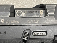 Smith & Wesson Model Walther PPS 9mm Caliber, Semi Automatic Pistol - 6