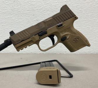 FN Model 509 9mm Caliber, Semi-Automatic Pistol