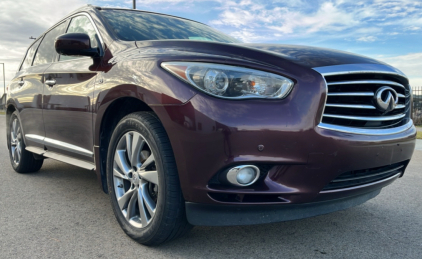 2015 INFINITY QX6 - 110K MILES - 4X4!