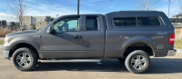 2007 FORD F - 150 XLT - 4X4 - TRAILER BRAKE! - 4
