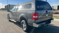 2007 FORD F - 150 XLT - 4X4 - TRAILER BRAKE! - 5