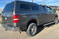 2007 FORD F - 150 XLT - 4X4 - TRAILER BRAKE! - 7