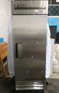 (1) True Commercial Freezer