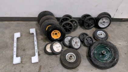 Utility Wheels & Appliance Rollers