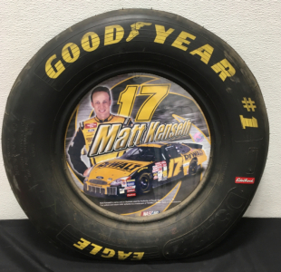 NASCAR Collector Frame Matt Kenseth