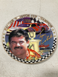 Terry Labonte 1996 Collectors Plate