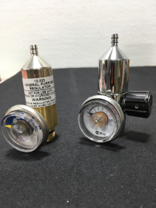 (2) General Gas Regulators