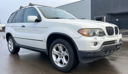 2006 BMW X5 - AWD!