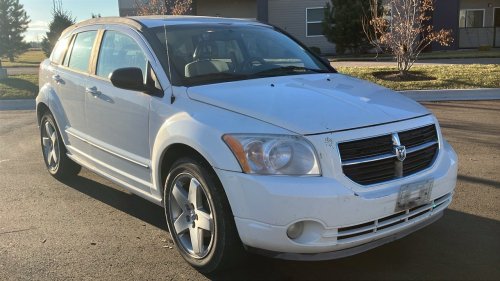 2007 DODGE CALIBER - CLEAN!
