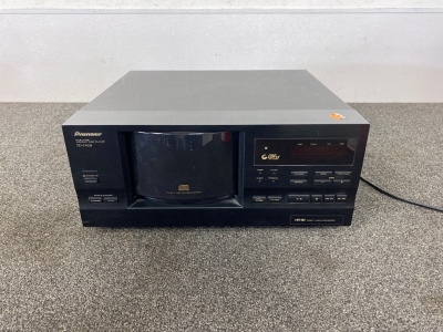 Pioneer Compact Disc Player